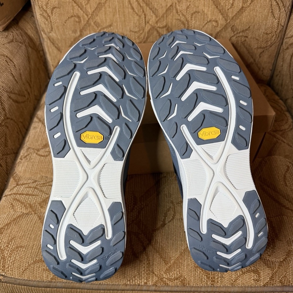 Hoka One One Transport 2 Low Top Sneaker Navy Blue Men's Size 13D - Picture 8 of 9